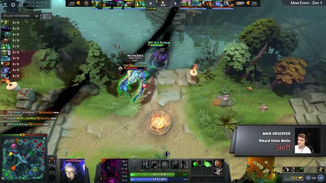 OpTic.ppd takes First Blood on TNC.Kuku!