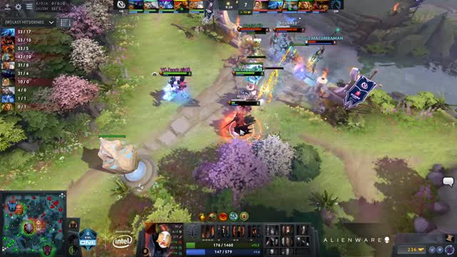 Gh kills Ori!