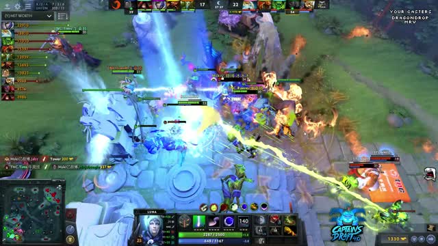 TnC.TIMS gets a double kill!