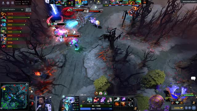 TNC.TIMS kills Liquid.w33!