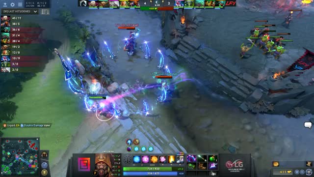 LFY.Super kills Miracle-!