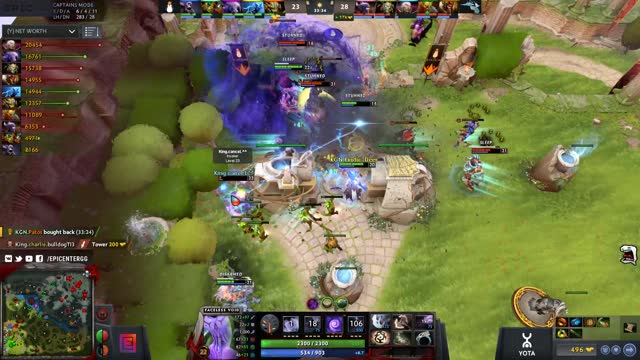 KGN and King trade 2 for 2!