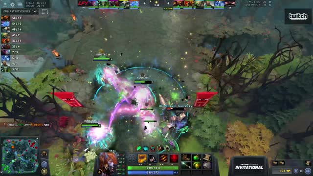 LFY.ddc kills EHOME.Faith_bian!