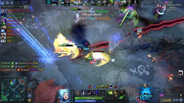 VGJ.Storm trades 3 for 2!