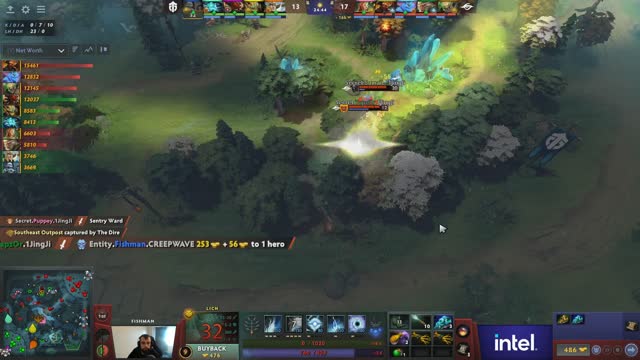 YapzOr kills Fishman!