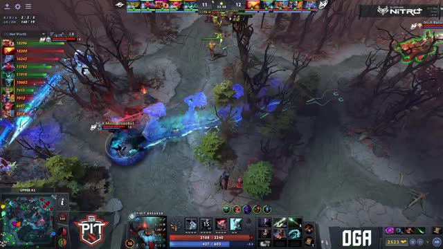 Nigma.MinD_ContRoL kills Secret.YapzOr!