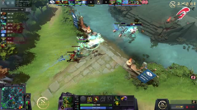 EG.Fear kills KvH!