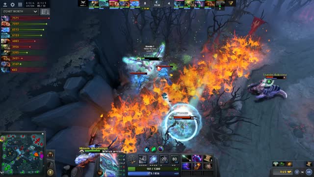 Jeyo kills Mski.iceiceice!