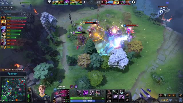 EG.Cr1t- kills Tundra.Nine!