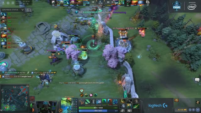 VP and VG trade 2 for 2!