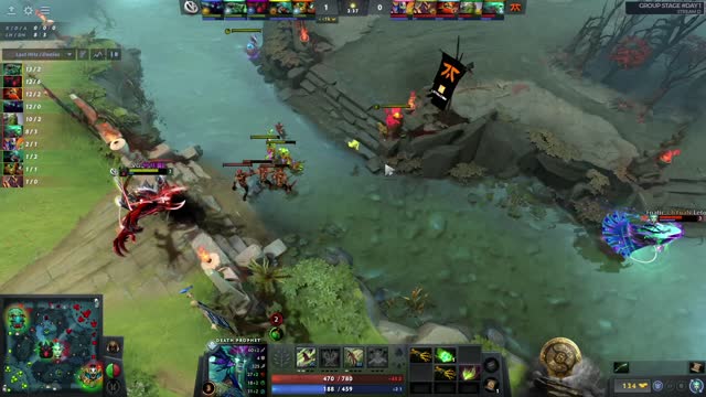 Fnatic.Raven kills VG.Pyw!