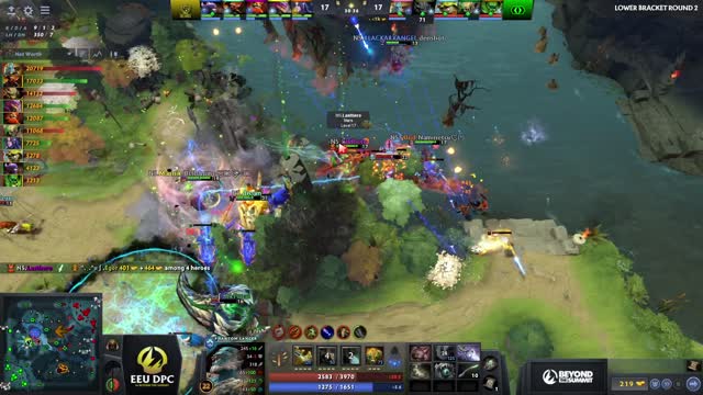 tv/mannikofc gets a double kill!