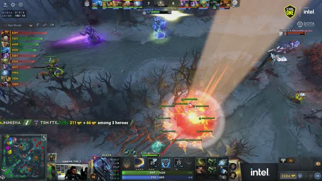 OG.bzm kills TSM FTX.DuBu!