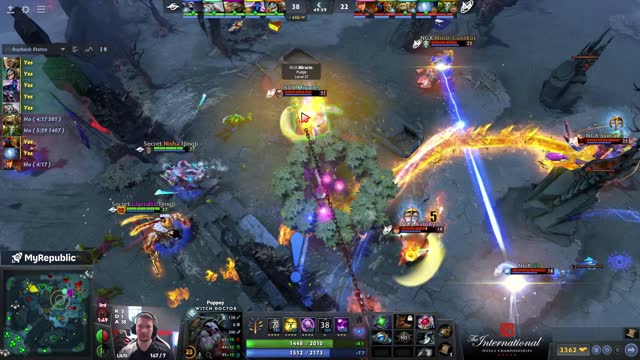 Nigma.MinD_ContRoL kills Secret.Puppey!