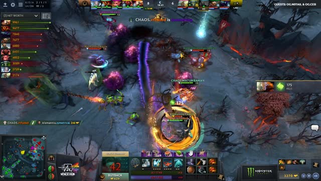 ` vtFαded - gets a double kill!