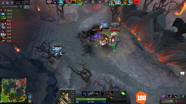 Yaj takes First Blood on LFY.- ah fu -!