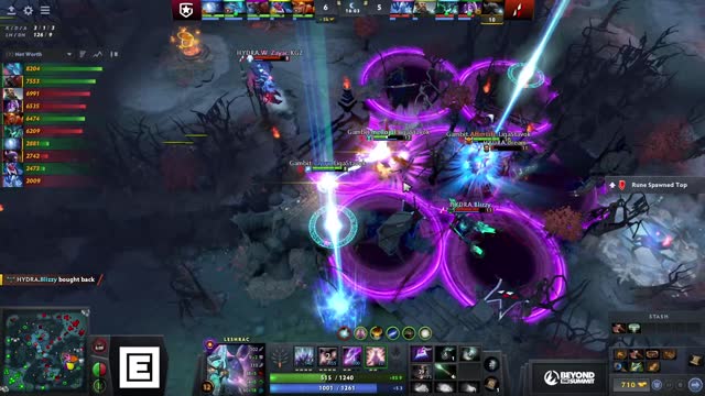 AfterLife gets a double kill!