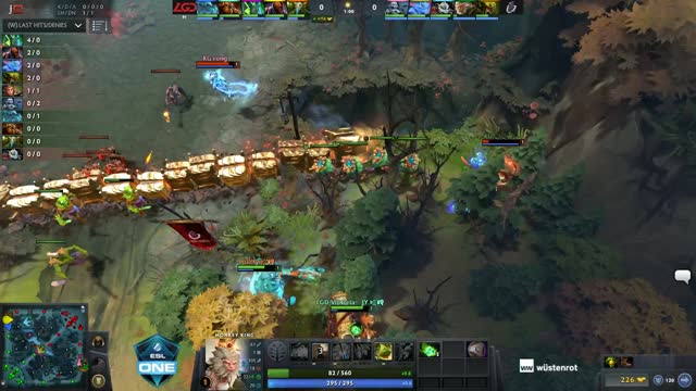 LGD.fy takes First Blood on 之之之!