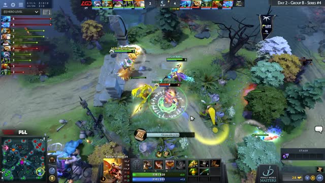 LGD.Ame kills Mski.nb!