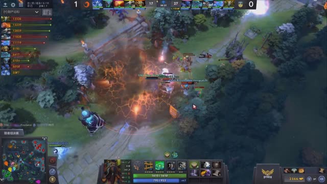 Resolut1on kills TnC.TIMS!