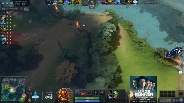 Liquid.Miracle- kills EG.Arteezy!