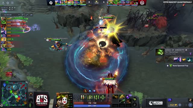 ThunderP.Pakazs kills Alex-!