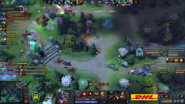 TNC.Gabbi's triple kill leads to a team wipe!