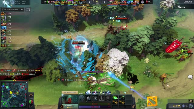 OG.JerAx kills EHOME.Innocence!