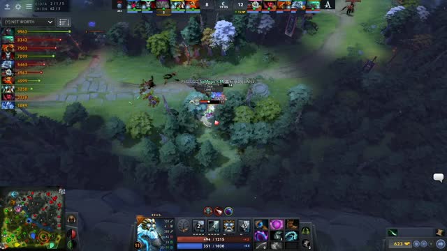 PSG.LGD.Maybe kills Aster.Fade!