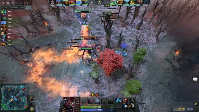 Liquid.MATUMBAMAN kills Empire.Ghostik!