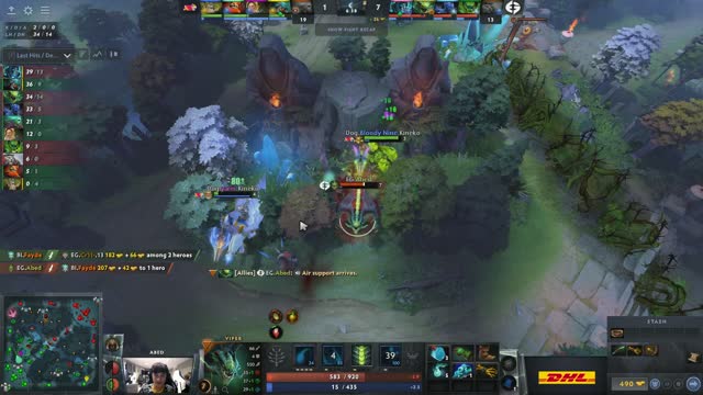 EG.Abed gets a double kill!