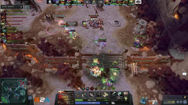 Op kills Puppey!