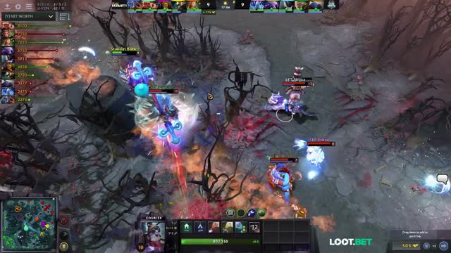 topson kills BliNcc !