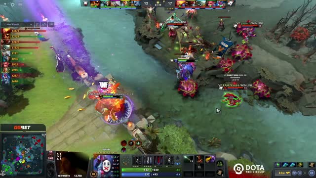 VP.DM kills Affliction!