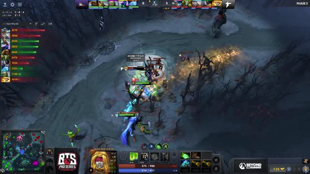 5RF and THUNDER trade 1 for 1!