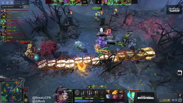 QO kills zai!