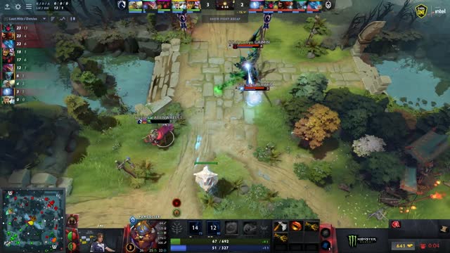 DyrachYO kills Liquid.zai!