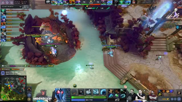 TSpirit.Iceberg gets a double kill!