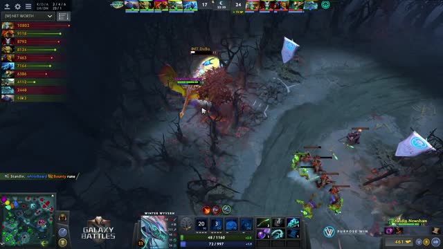 garter kills IMT.DuBu!