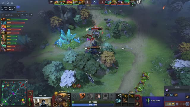 Miracle- kills iceiceice!