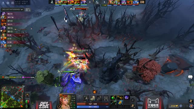 Aster.ChYuan kills LFY.Super!