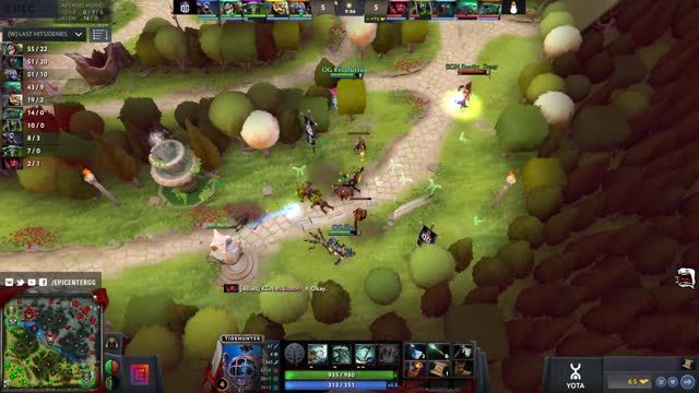 OG.JerAx kills KGN.Nisha!