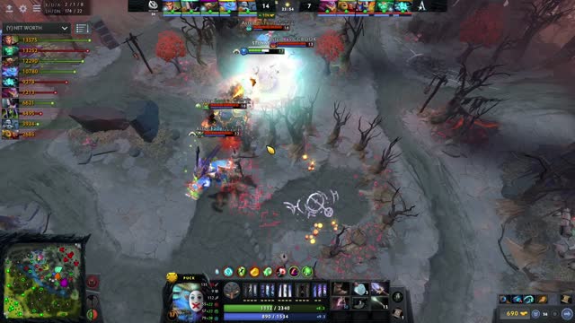 Aster.Fade kills VG.Ori!