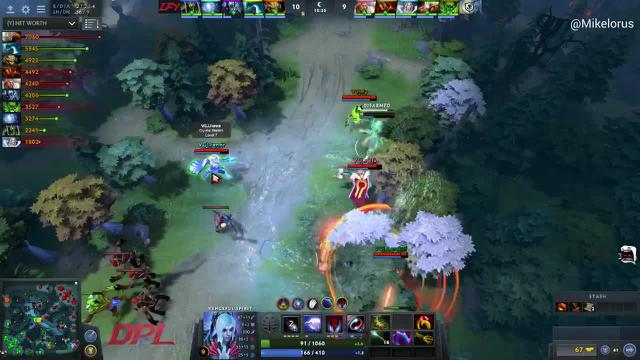 fy kills LFY.Super!