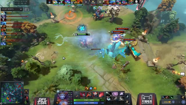 iG.Emo kills PSG.LGD.Maybe!