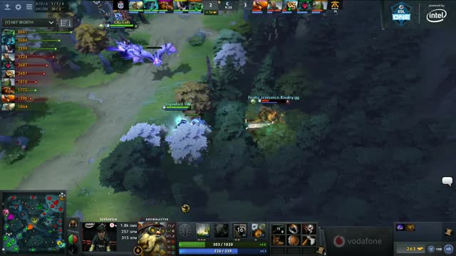 ILTW kills Mski.iceiceice!