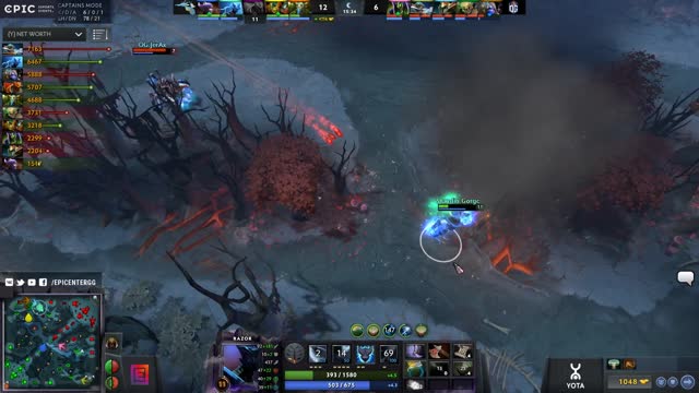 OG.JerAx kills Gorgc!