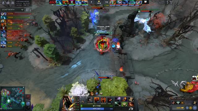 Infamous.Accelgd kills LGD.Maybe!