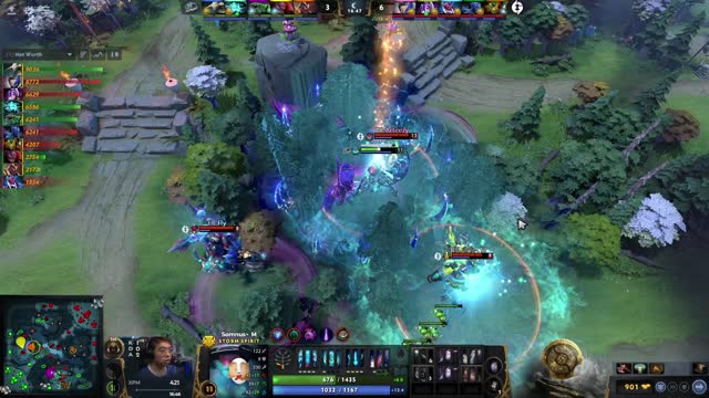 EG.Abed kills Elephant.Somnus丶M!