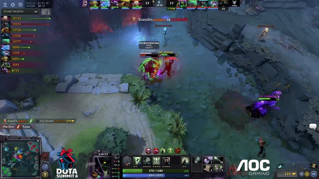 qojqva gets a double kill!